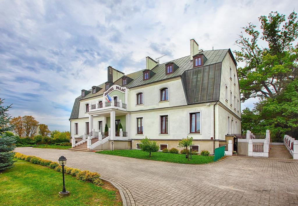 Hotel Palac W Myslecinku بيدغوستيا المظهر الخارجي الصورة