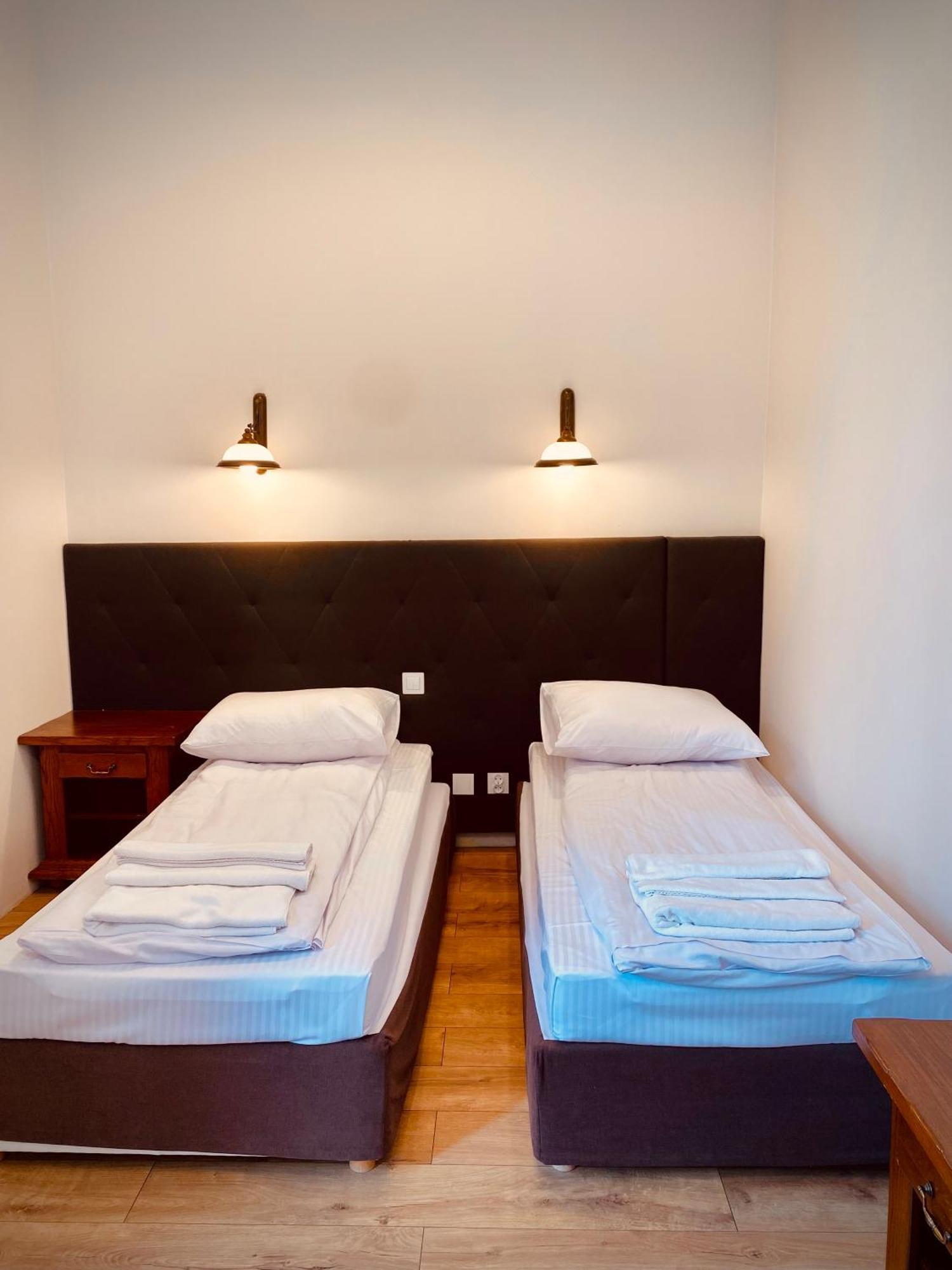 Hotel Palac W Myslecinku بيدغوستيا المظهر الخارجي الصورة