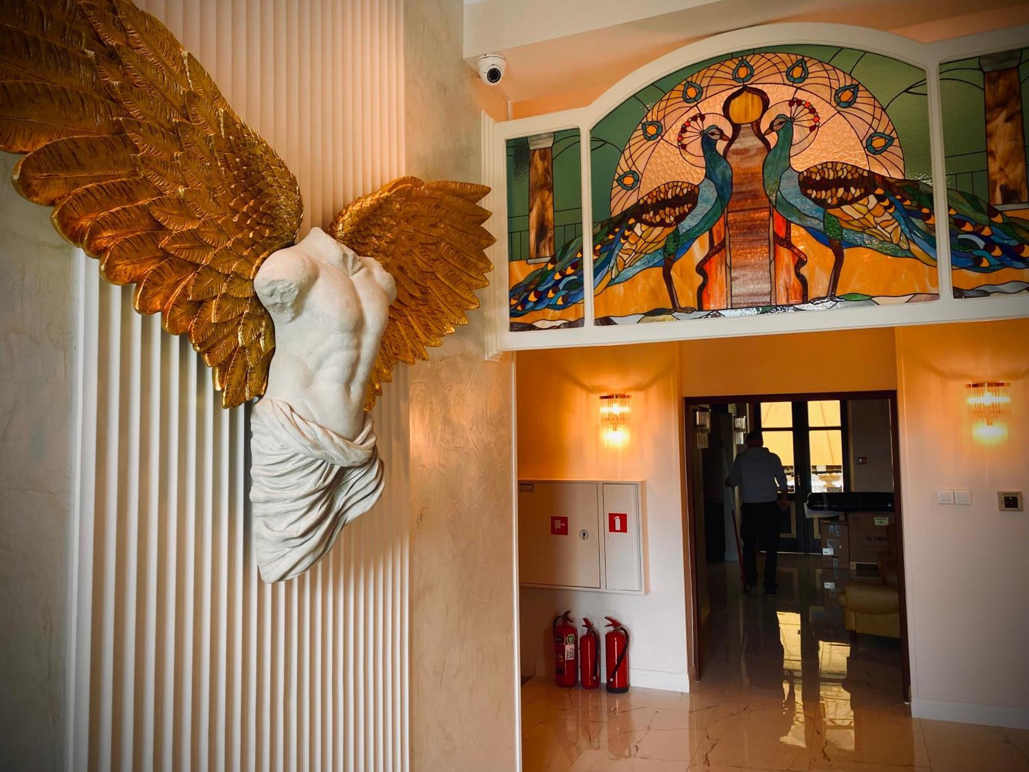 Hotel Palac W Myslecinku بيدغوستيا المظهر الخارجي الصورة