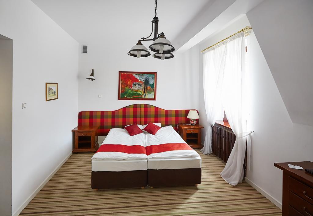 Hotel Palac W Myslecinku بيدغوستيا المظهر الخارجي الصورة